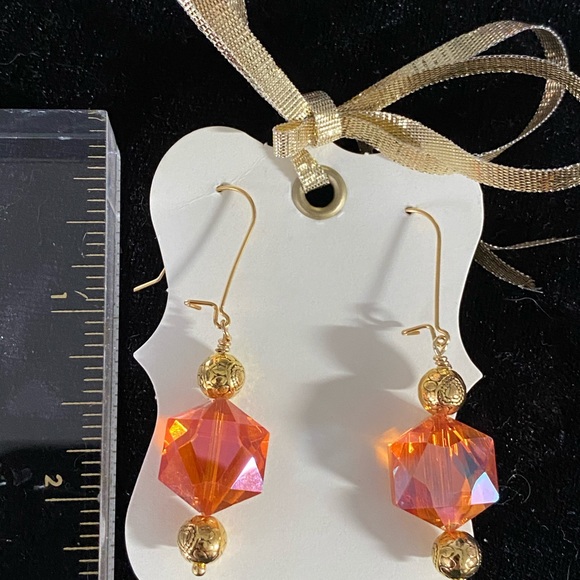 ꨄ 𝑅𝑜𝑚𝑎𝑛𝑡𝑖𝑐 𝐺𝑙𝑎𝑠𝑠 𝐸𝑎𝑟𝑟𝑖𝑛𝑔𝑠 ꨄ - Picture 4 of 4